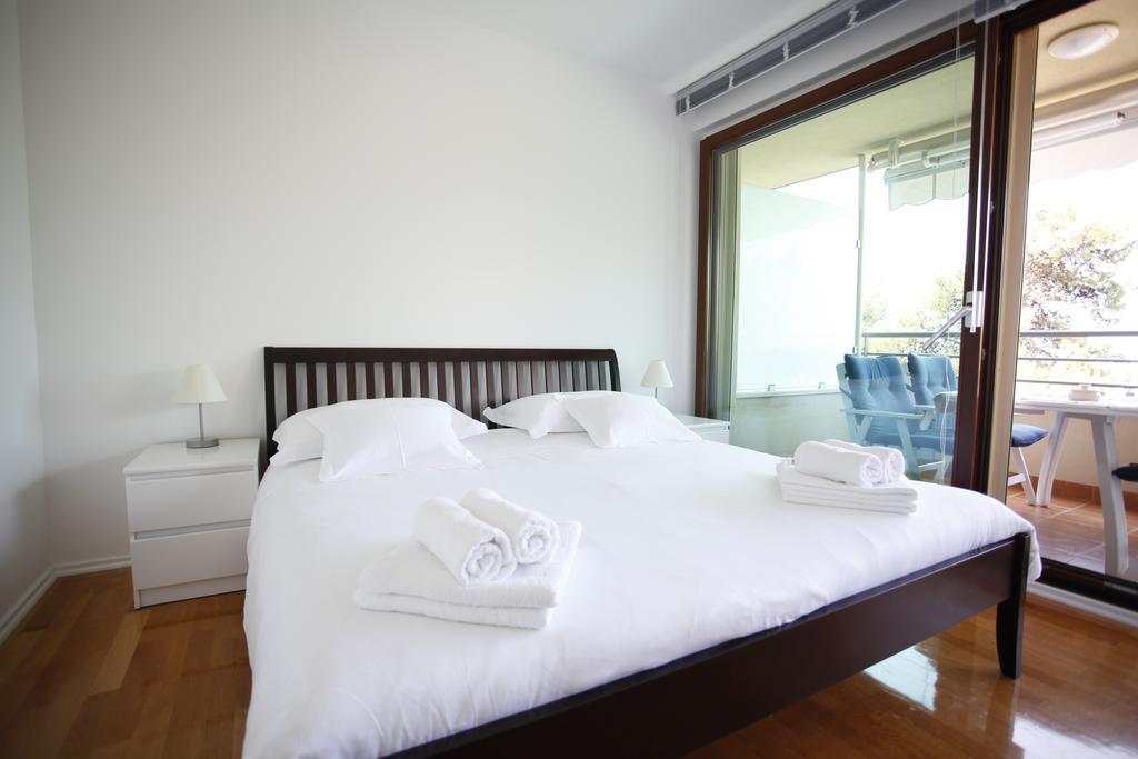 Residence Art Split Podstrana Oda fotoğraf