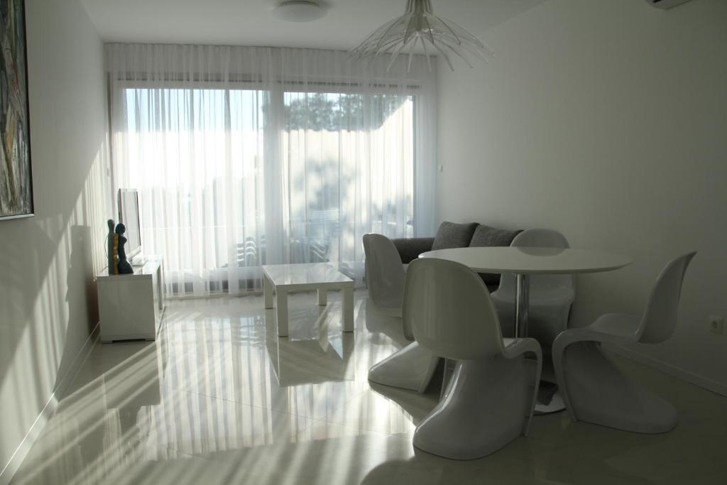 Residence Art Split Podstrana Oda fotoğraf