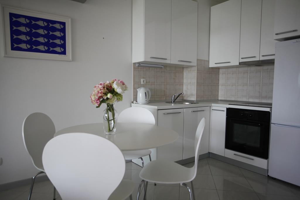 Residence Art Split Podstrana Dış mekan fotoğraf